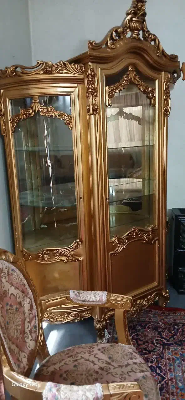 ویترین شاهانه|بوفه، ویترین، کنسول|تهران, ازگل|دیوار