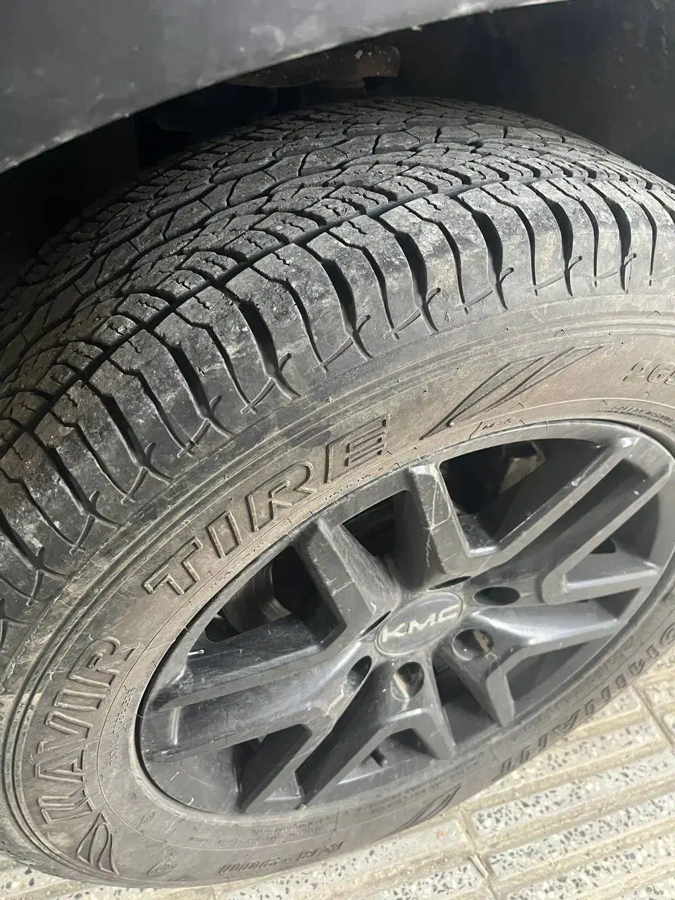 لاستیک کویر مناسب برای kmc در حد|قطعات یدکی و لوازم جانبی|کردکوی, |دیوار