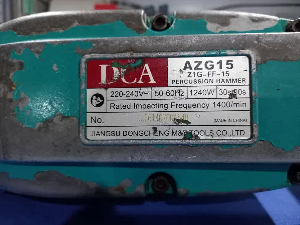 چکش ضربه ای هیلتی تخریب DCA|ابزارآلات|تهران, بوستان چیتگر|دیوار