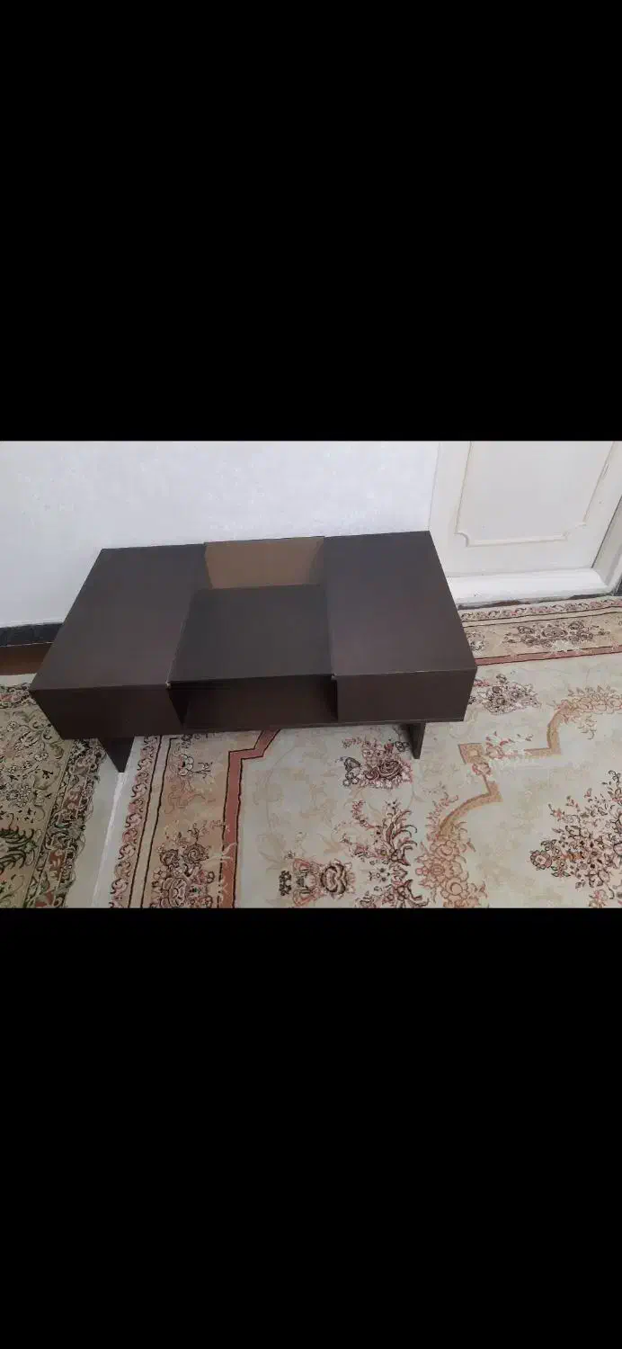 میز جلو مبلی|مبلمان خانگی و میز عسلی|ری, جوانمرد قصاب|دیوار