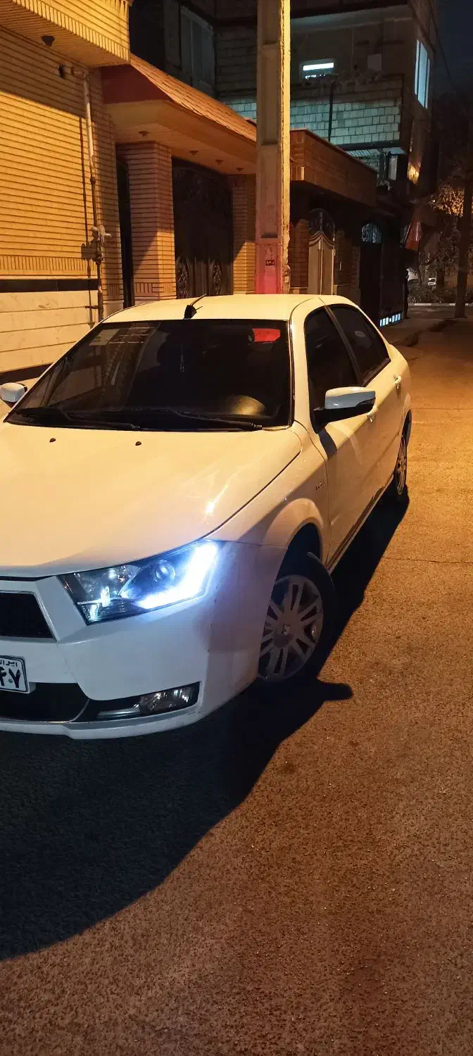 دنا معمولی تیپ 2 مدل 99 در حد|خودرو سواری و وانت|قم, نخودی|دیوار