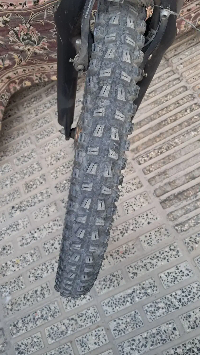 دوچرخه اورلود تایوانی سایز ۲۷.۵ در حدنو|دوچرخه، اسکیت، اسکوتر|اصفهان, ملاصدرا|دیوار