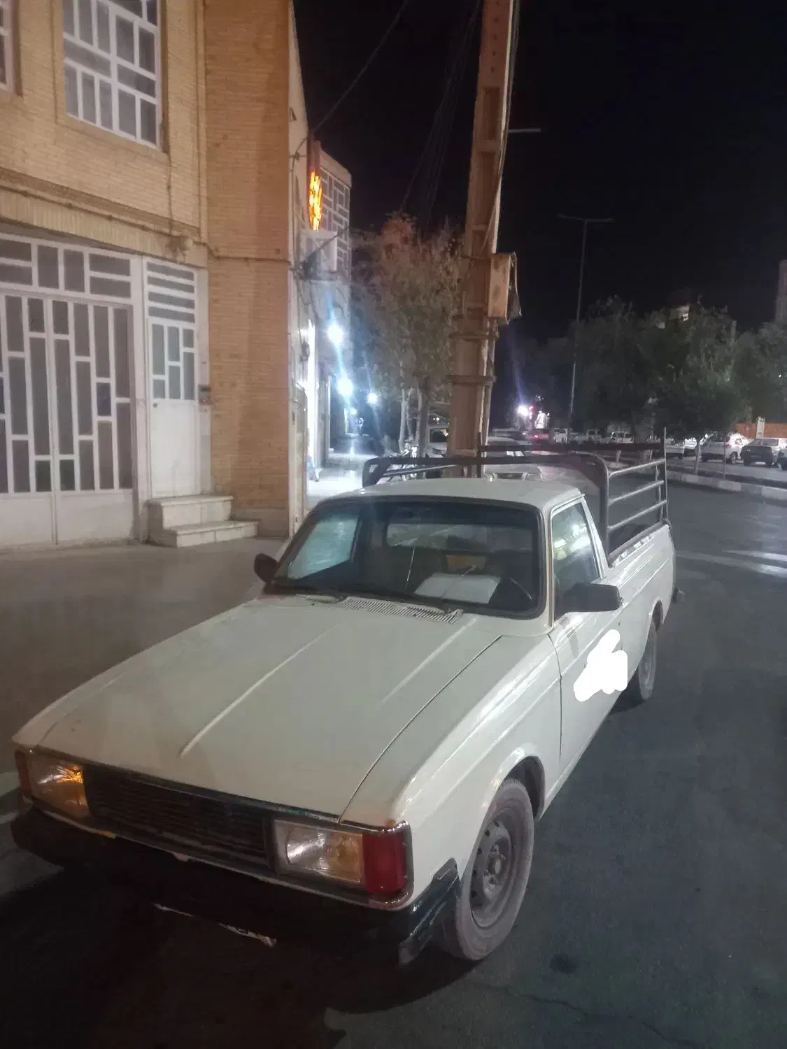 وانت پیکان فروشی|خودرو سواری و وانت|یزد, |دیوار