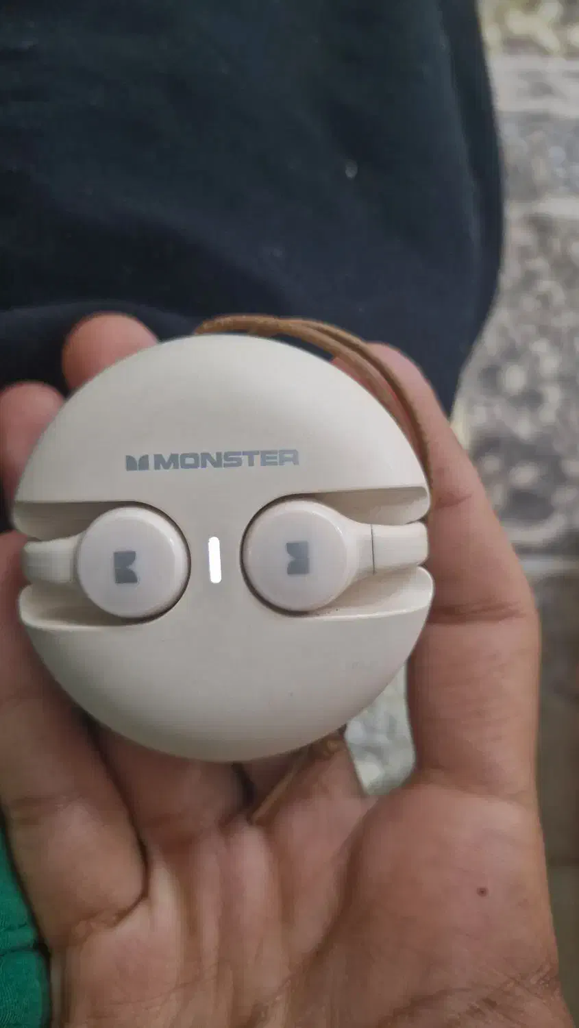 ایرپاد گیمینگ مانستر|لوازم جانبی موبایل و تبلت|پاکدشت, پاکدشت (مامازند)|دیوار