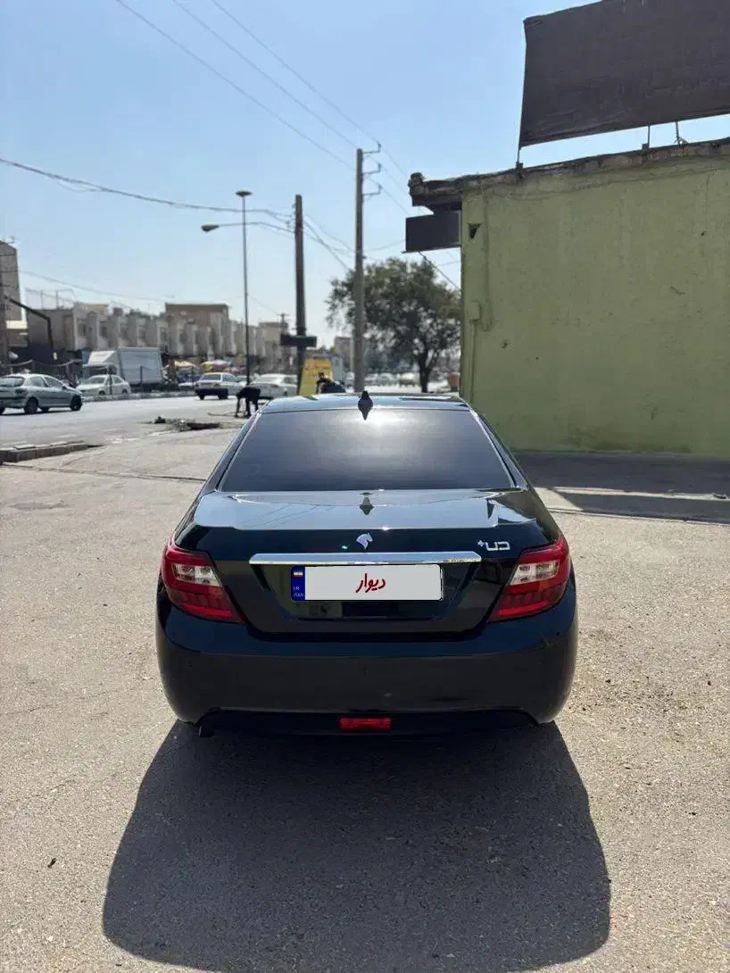 دنا پلاس توربو آپشنال اتوماتیک 1404|خودرو سواری و وانت|تهران, المهدی|دیوار