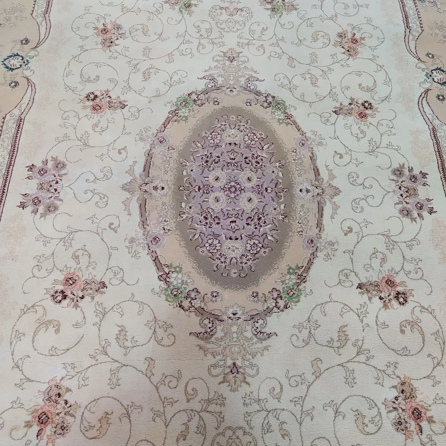 فرش|فرش|گرگان, |دیوار