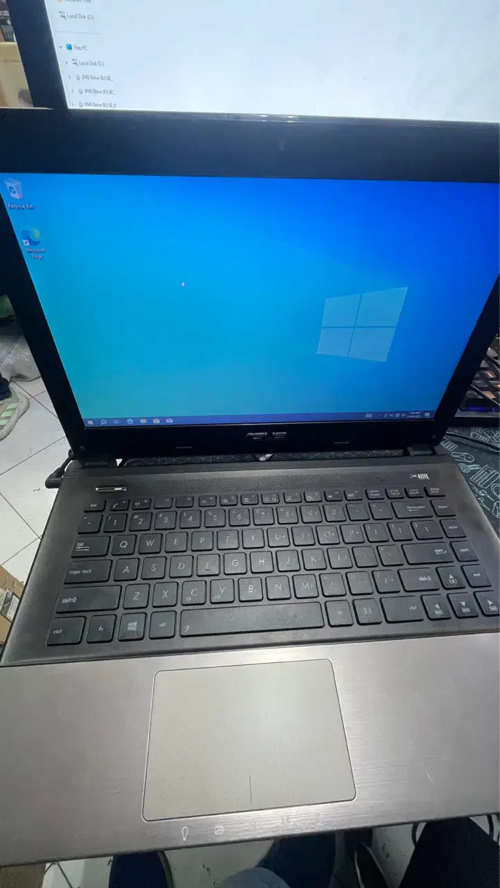 Asus k45 vd i5/8/128/2gb|رایانه همراه|تهران, شیخ هادی|دیوار