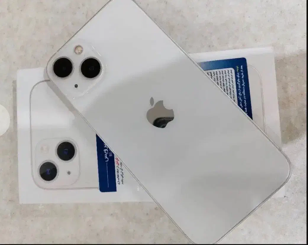 ایفون ۱۳ دو سیم کارت|موبایل|شهرکرد, |دیوار