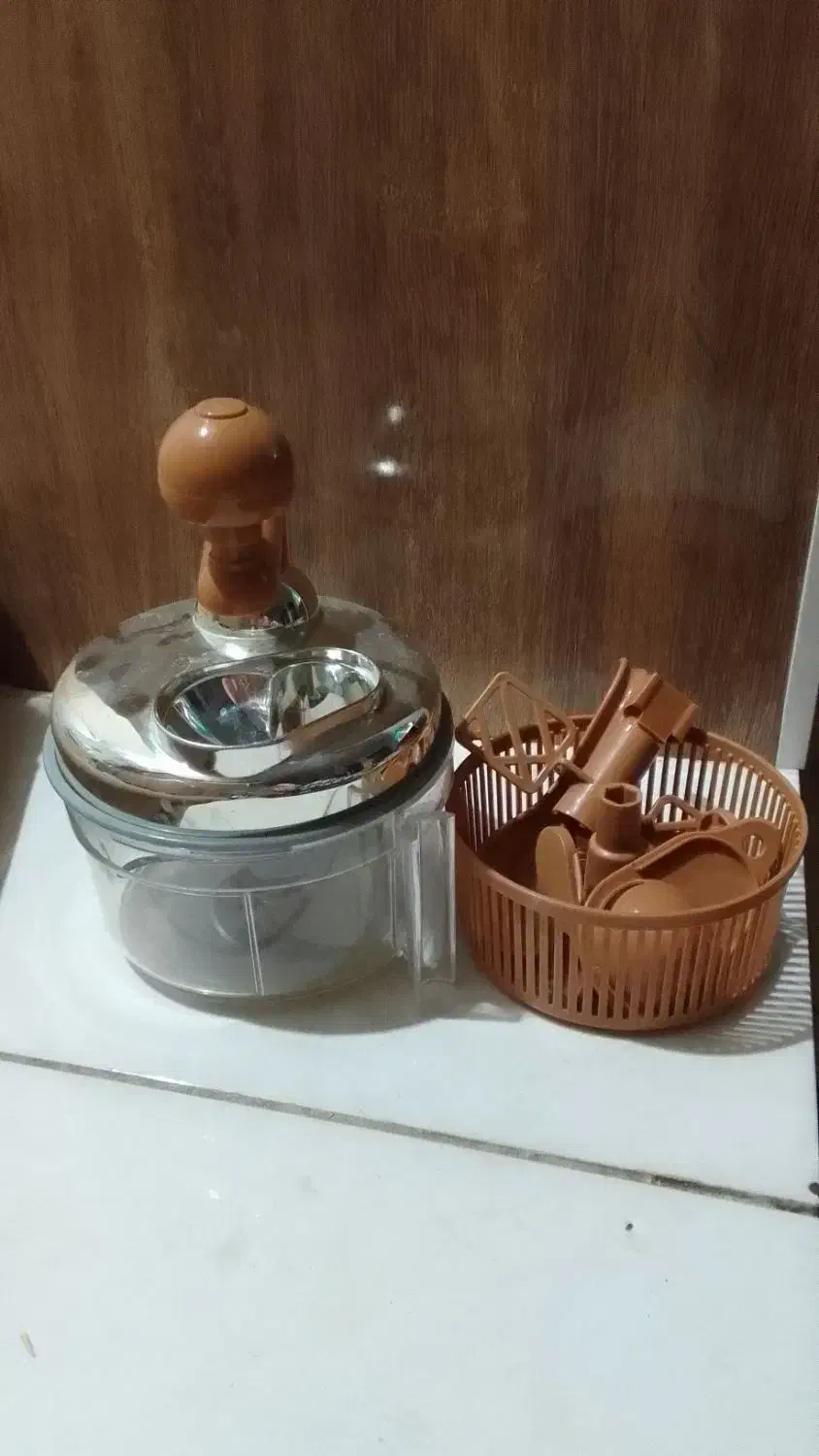 سبزی خردکن دستی|خردکن، آسیاب، غذاساز|بهارستان, |دیوار