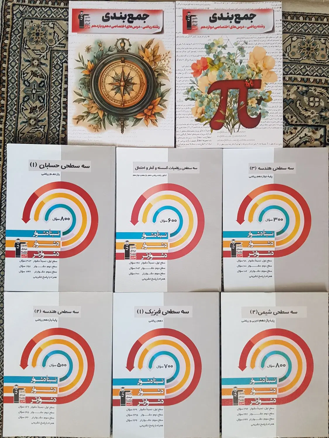 عبارت نامه شیمی کنکور|کتاب و مجله آموزشی|تهران, آسمان|دیوار