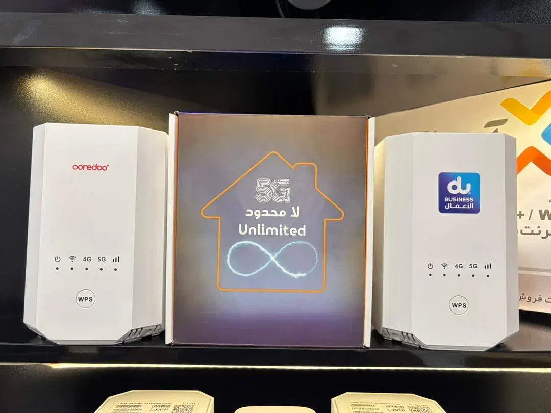 انواع مودم 5G آنلاک با گارانتی نقدواقساط|مودم و تجهیزات شبکه|کرج, شهرک اوج|دیوار