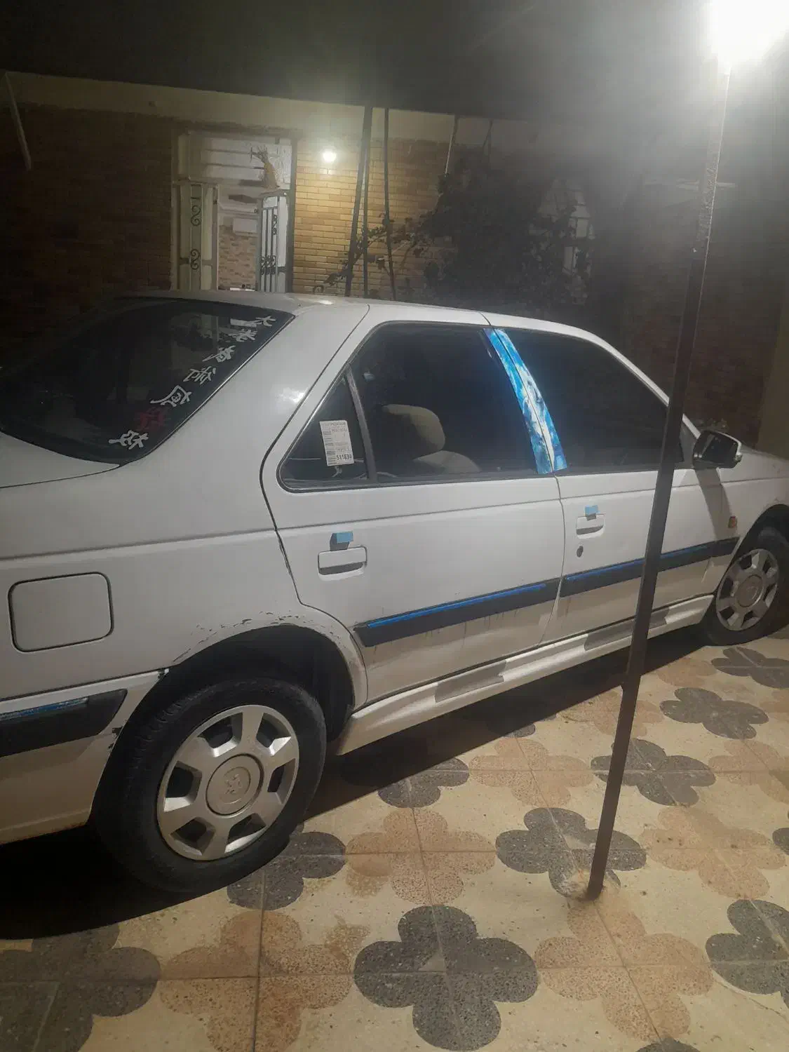 پژوپارس سال|خودرو سواری و وانت|بم, |دیوار