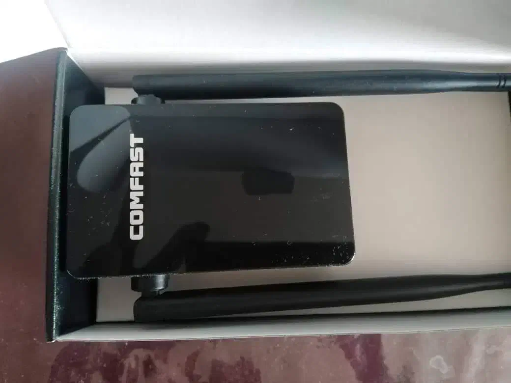 ریپیتور(افزایش دهنده وای فای) کامفست CF-WR303S|مودم و تجهیزات شبکه|کرج, گلشهر|دیوار