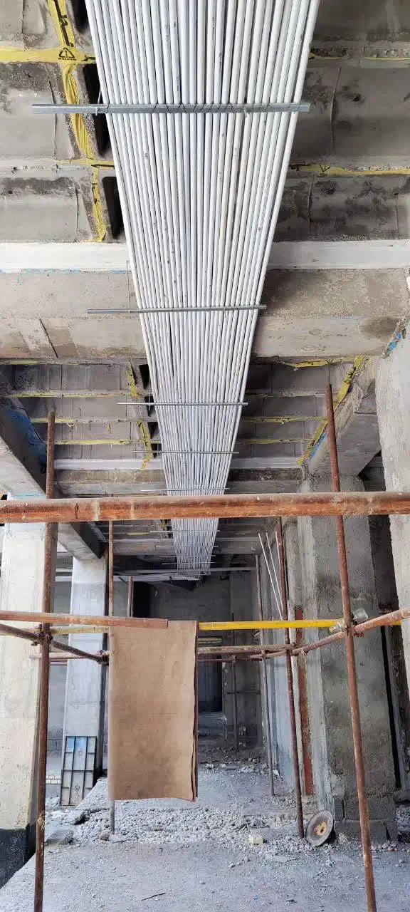 لوله کشی آب و فاضلاب و شوفاژ گاز و آتشنشانی|خدمات پیشه و مهارت|شوش, |دیوار