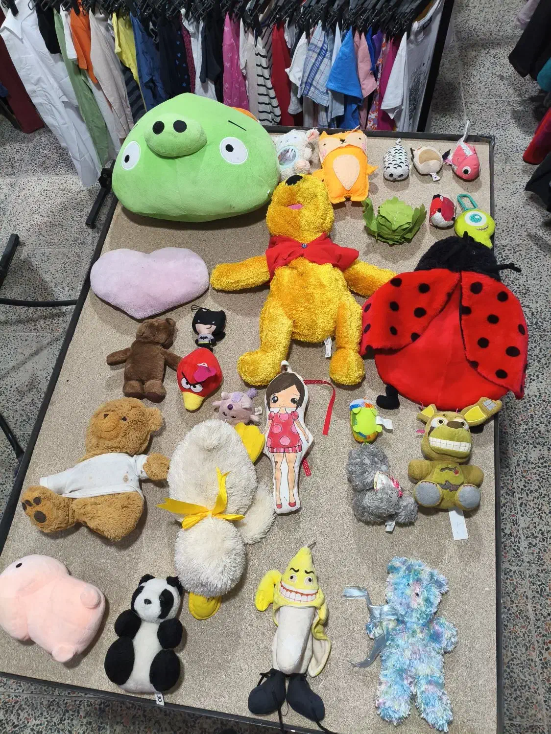 عروسک کیلویی|حراج|نورآباد, |دیوار