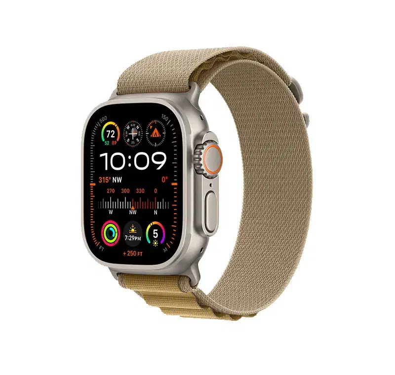 Apple watch ultra2|ساعت|یاسوج, |دیوار