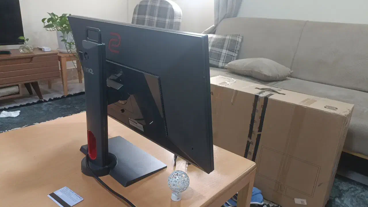 مانیتور گیمیمگ BenQ|کنسول، بازی ویدئویی و آنلاین|بندر ماهشهر, |دیوار