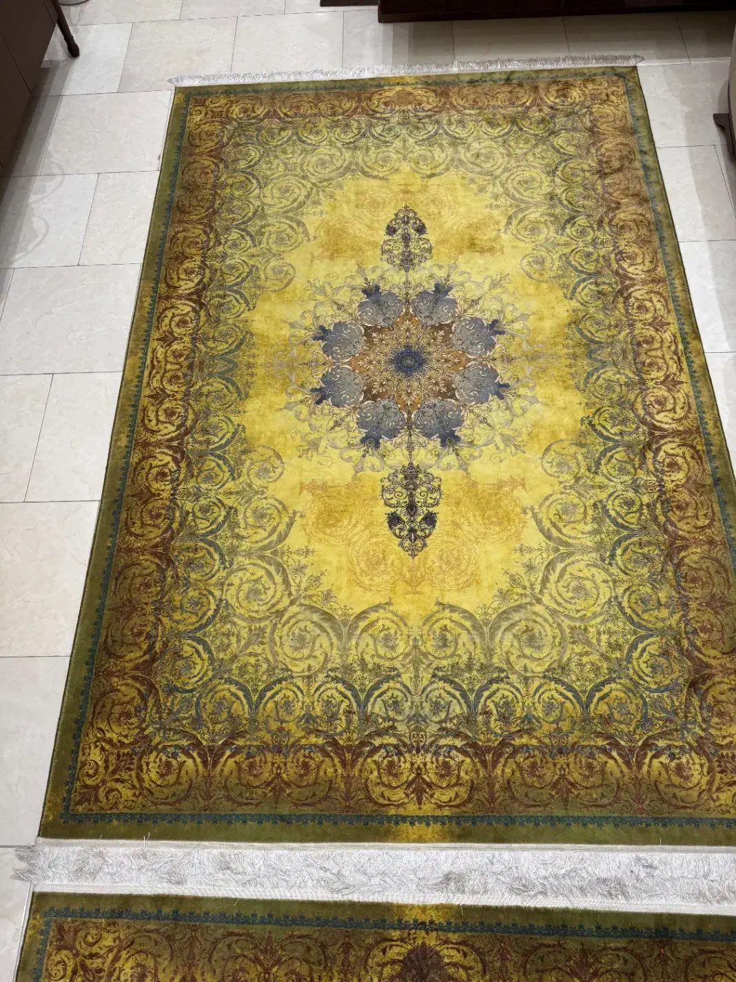 فروش ویژه فرش دیبا(همراه با تخفیف ویژه)|فرش|ساری, |دیوار