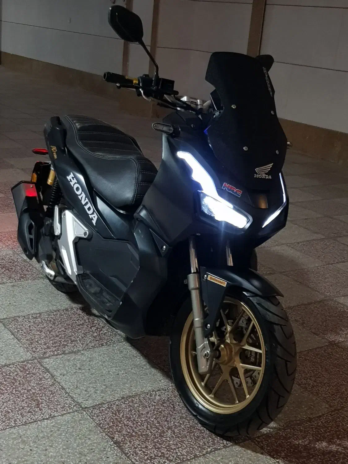 موتور ADV 150|موتورسیکلت|کرج, برغان|دیوار