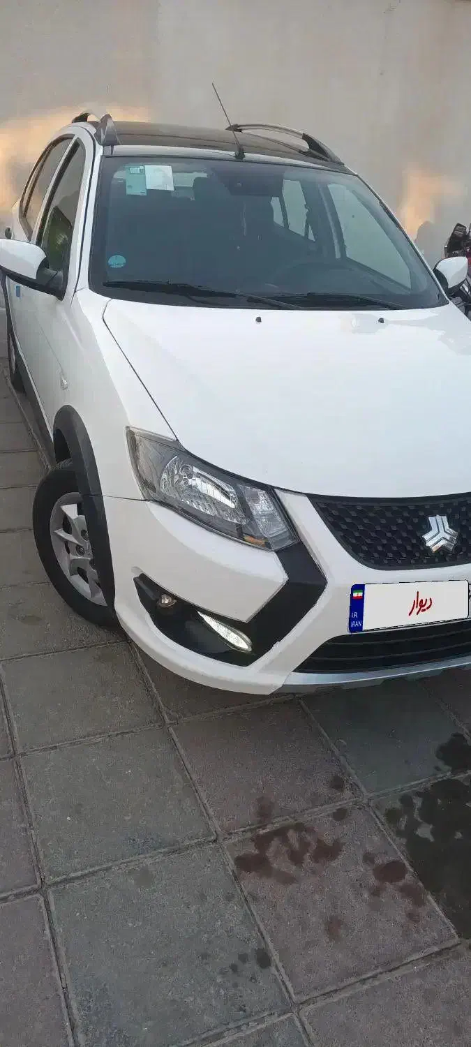 کوئیک RS مدل ۱۴۰۲|خودرو سواری و وانت|قزوین, |دیوار