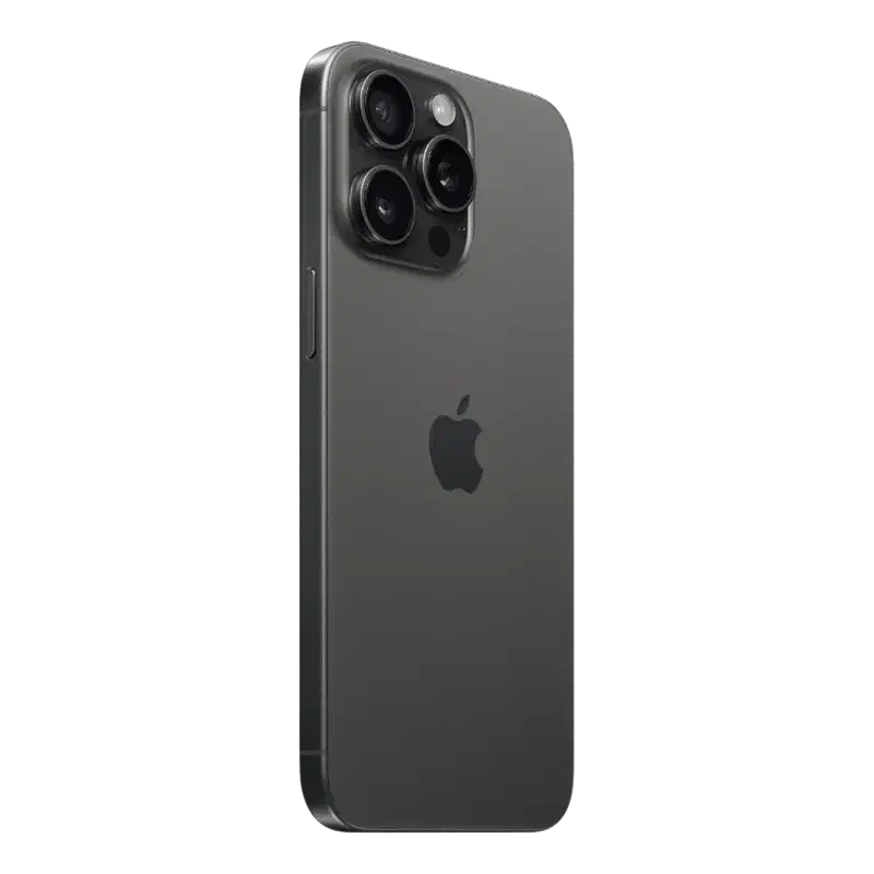 اپل ۱۵پرومکس مشکی معاوضه با ۱۶نرمال|موبایل|یاسوج, |دیوار