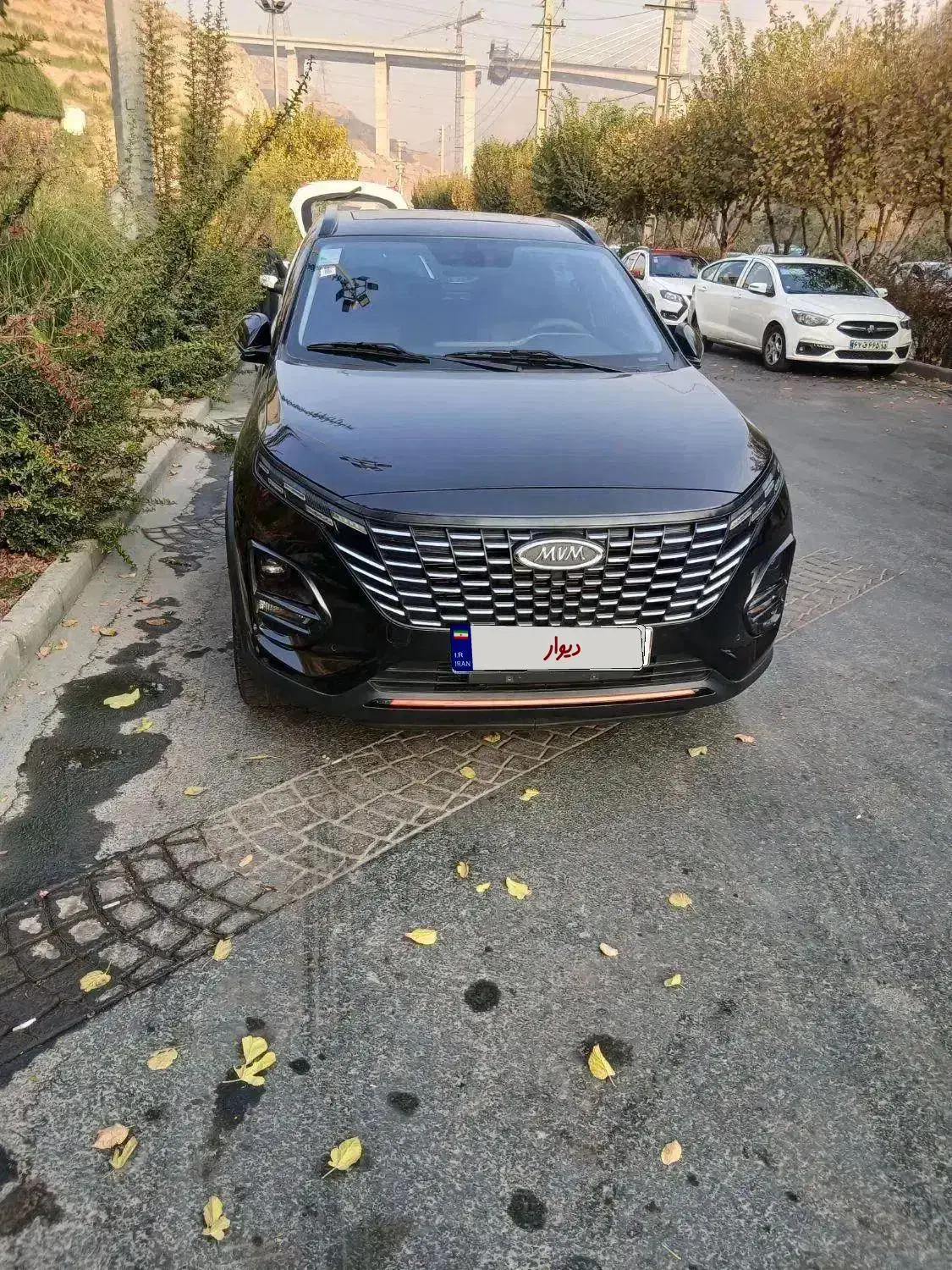 x33 کراس فول ۱۴۰۳ معاوضه با هایما s5و جکs5|خودرو سواری و وانت|کرج, برغان|دیوار