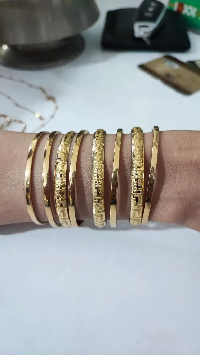 طلا درحد نو|جواهرات|ساوه, |دیوار