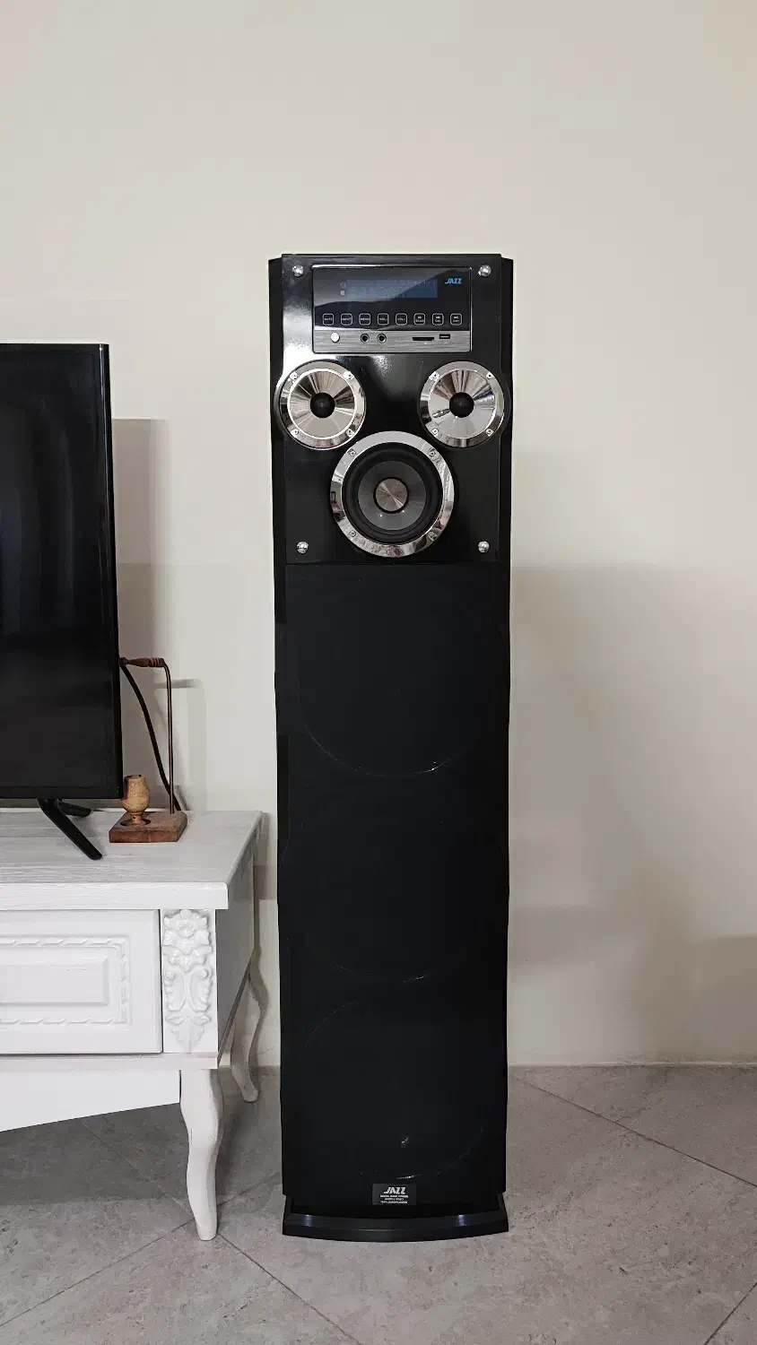 اسپیکر باند jazz|سیستم صوتی خانگی|مشهد, گلبرگ|دیوار