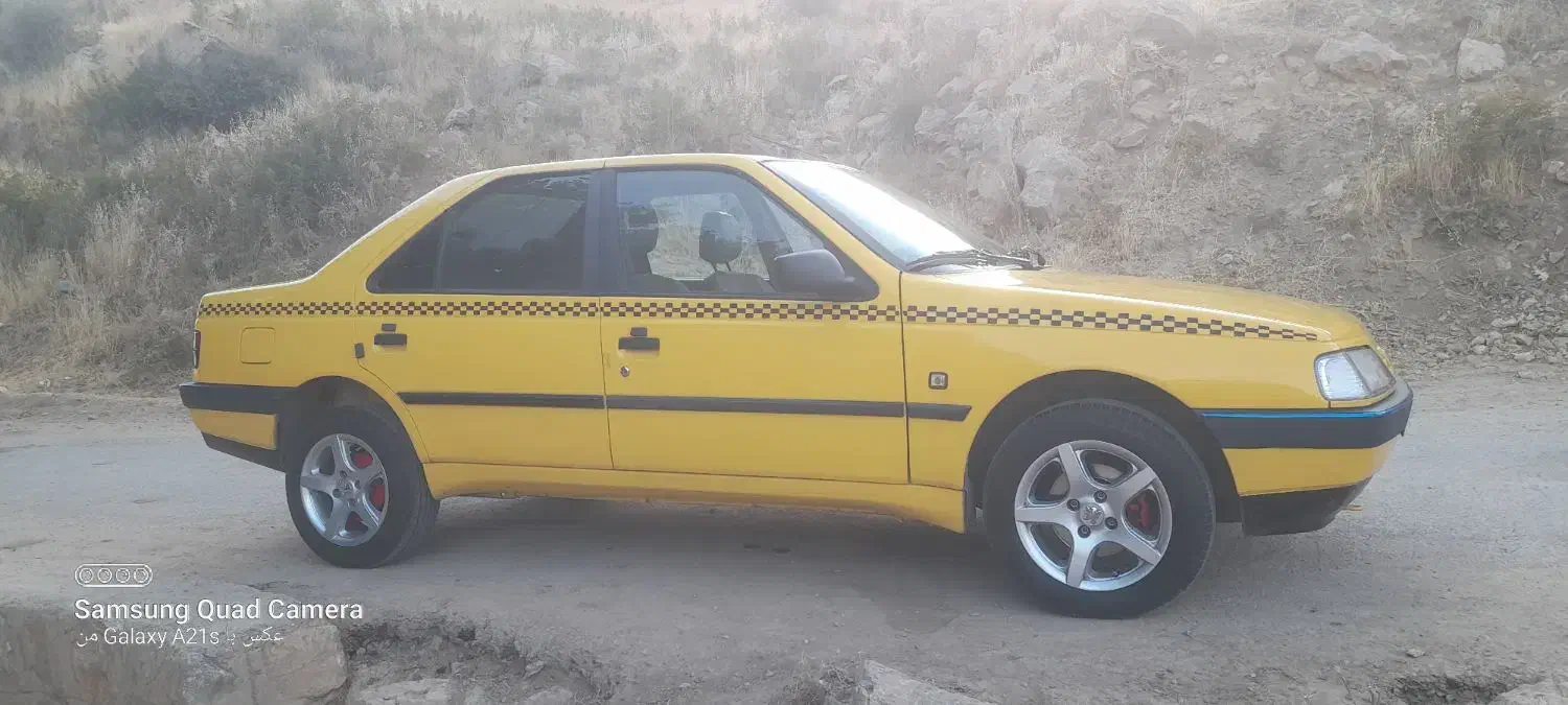 تاکسی ۱۴۰۰|خودرو سواری و وانت|دورود, |دیوار