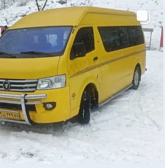 ون دربست به تمام نقاط کشور|خدمات حمل و نقل|اراک, |دیوار