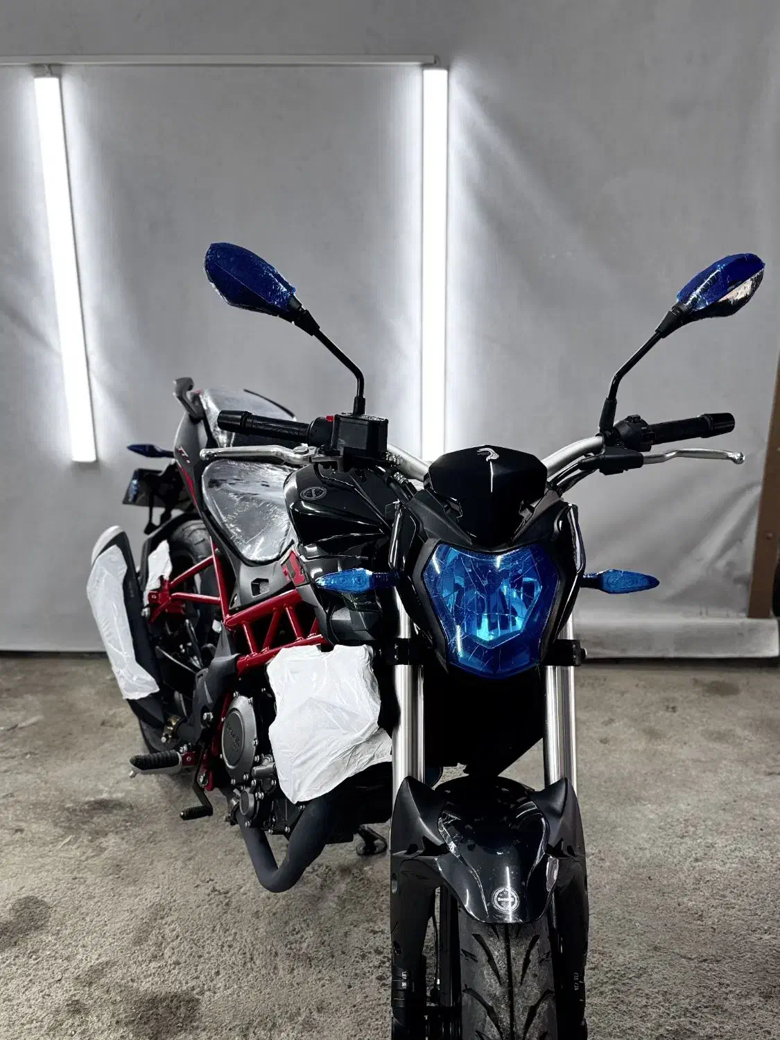 بنلی 250|موتورسیکلت|اصفهان, کنگاز|دیوار