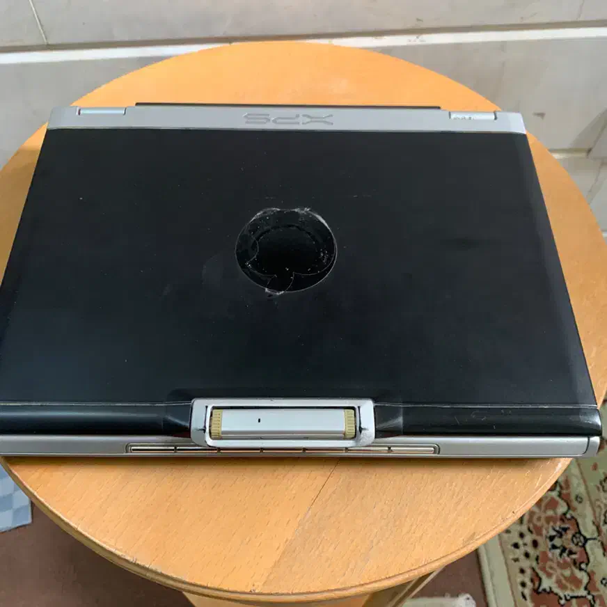 لپ تاپ DELL مدل M1210|رایانه همراه|قم, امامزاده ابراهیم|دیوار