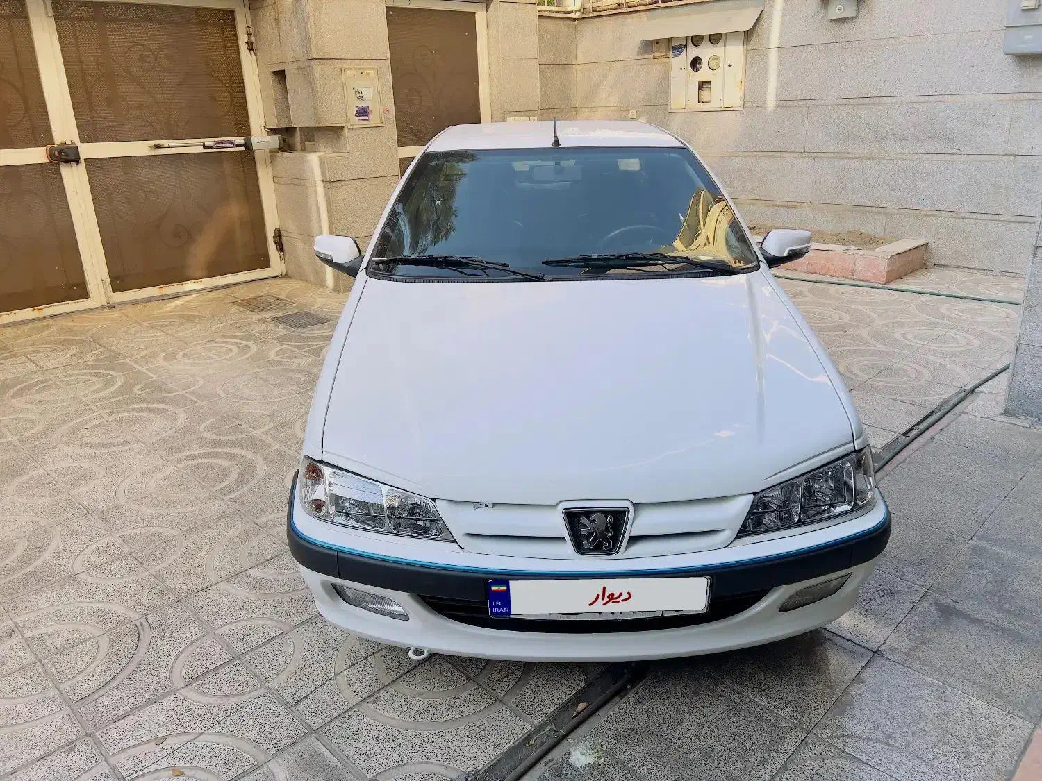 پژو پارس مدل ۸۹|خودرو سواری و وانت|تهران, نارمک|دیوار