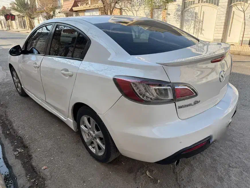 مزدا۳ تیپ ۱ تمام رنگ مدل ۸۹|خودرو سواری و وانت|تهران, قلهک|دیوار