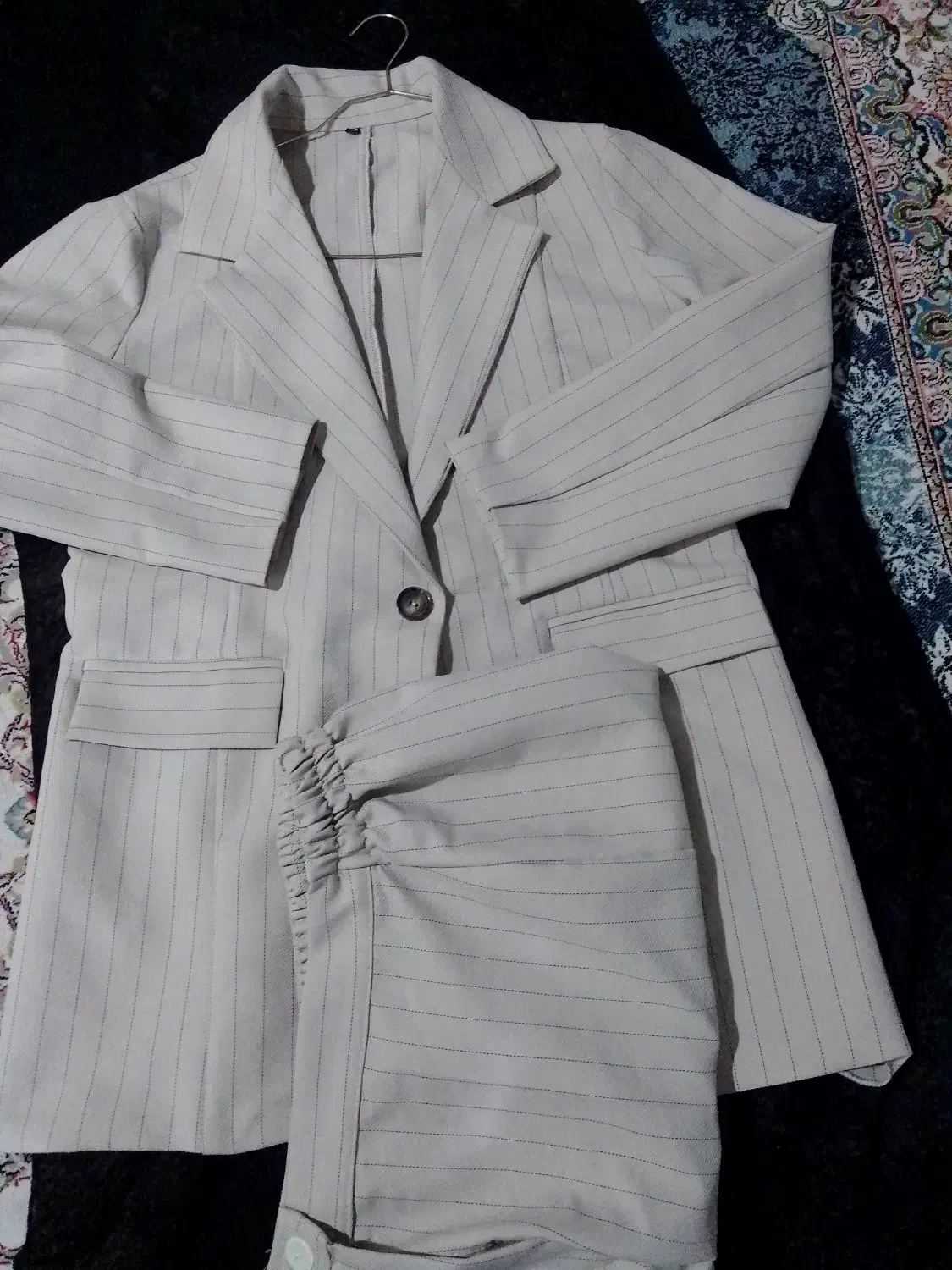 کت شلوار در حد نو ۱۲۰۰۰۰۰|لباس|قدس, شهرقدس|دیوار