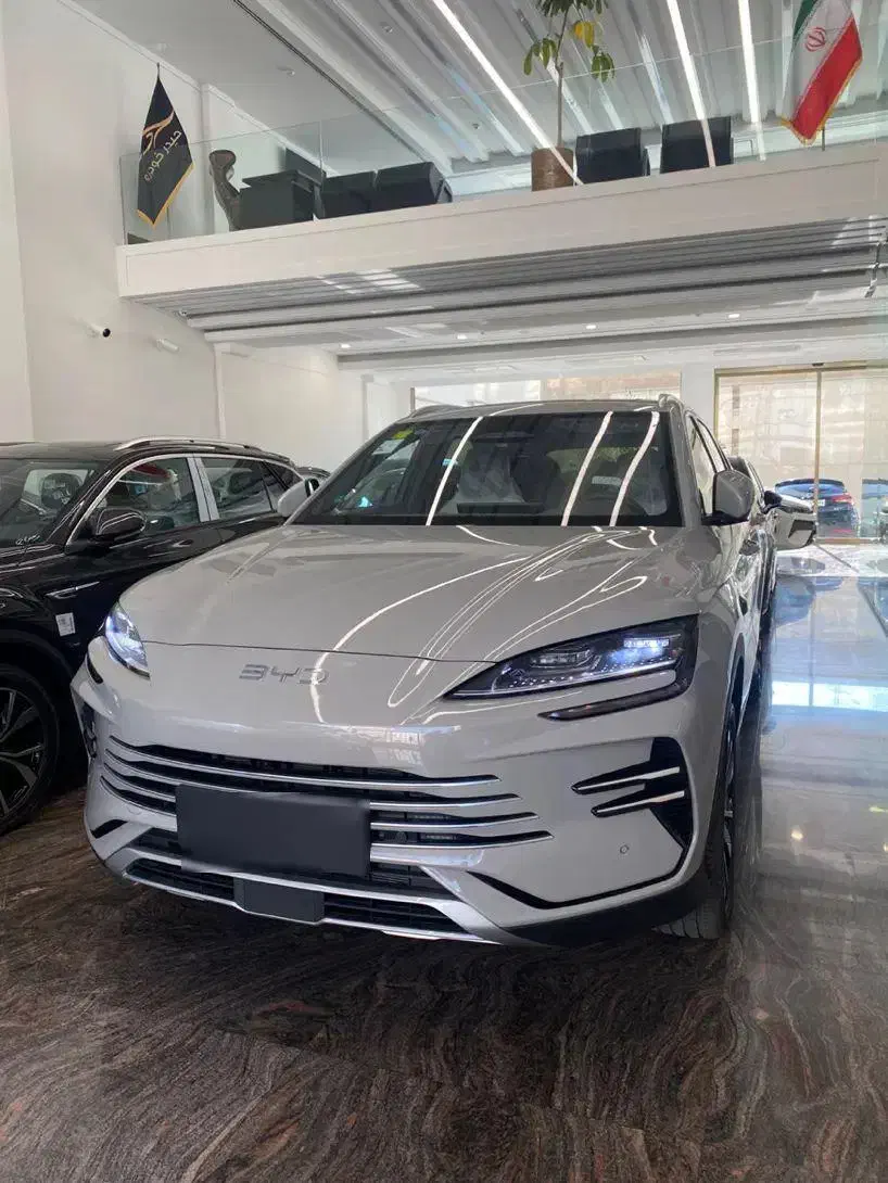 بی وای دی byd سانگ پلاس2025 - نقد و اقساط|خودرو سواری و وانت|تهران, سهروردی|دیوار