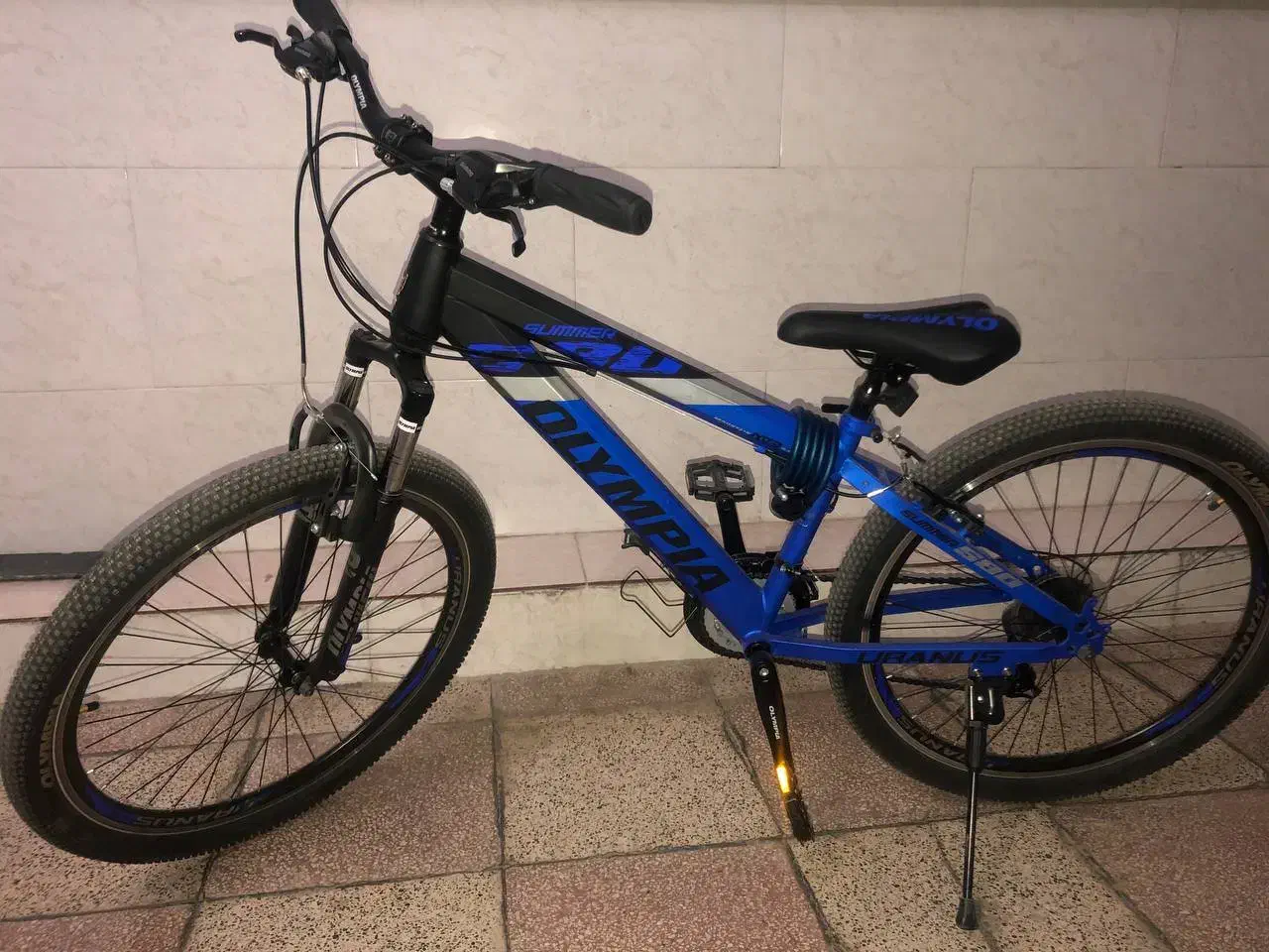 دوچرخه ۲۶ المپیا|دوچرخه، اسکیت، اسکوتر|شهریار, شهریار|دیوار