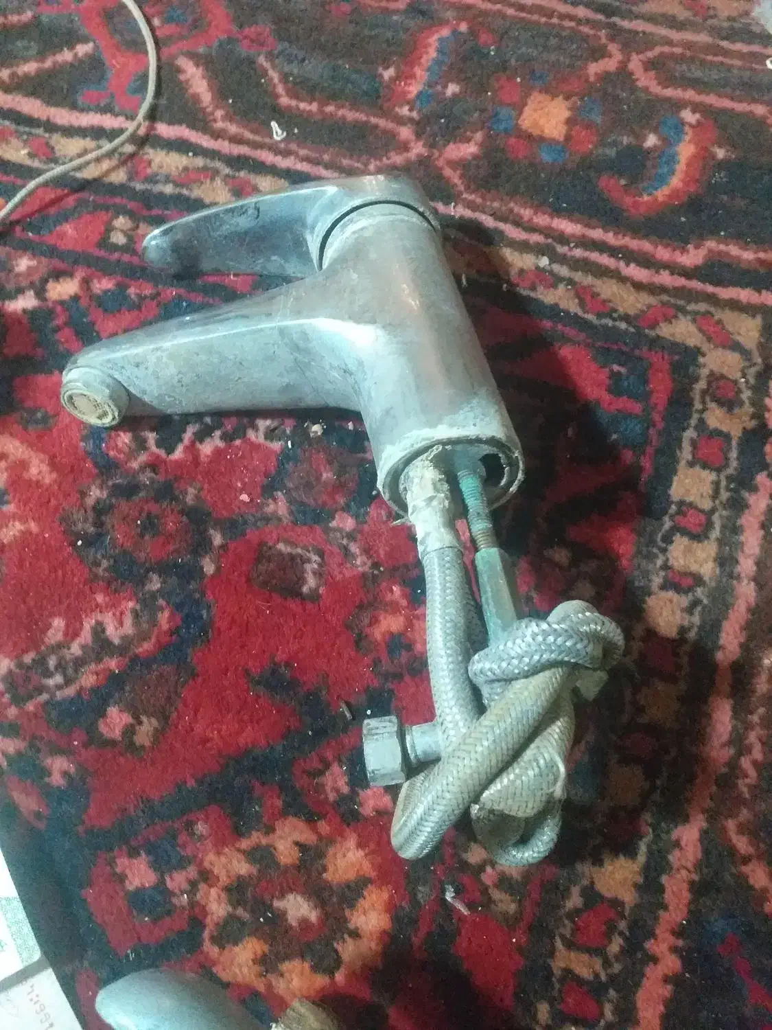 شیر اب روشیری.المانی سالم|لوازم سرویس بهداشتی|ملایر, |دیوار