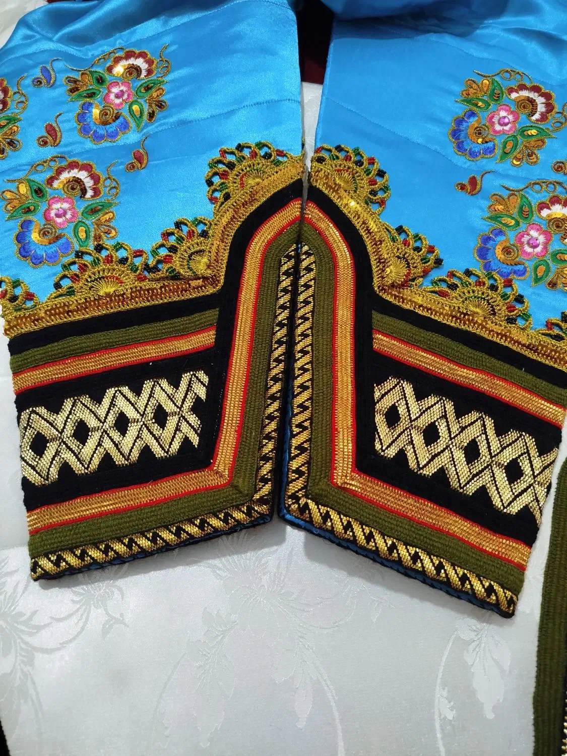 دوخت شلوار بندری|لباس|بندرعباس, |دیوار