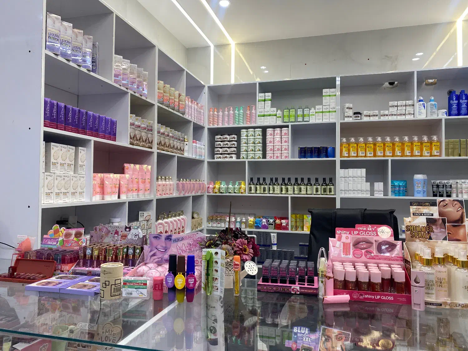 آرایشی بهداشتی مون رایز (moon rise)|آرایشی، بهداشتی، درمانی|بوشهر, |دیوار