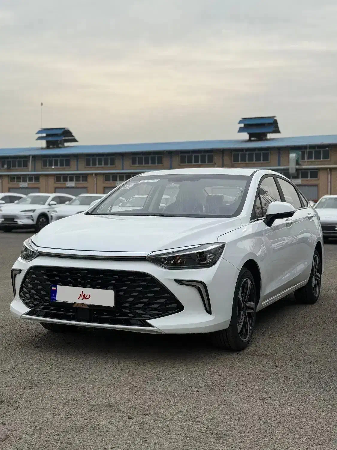 بیجینگ U5 پلاس/فوری/اقساطی|خودرو سواری و وانت|تهران, نجات اللهی|دیوار