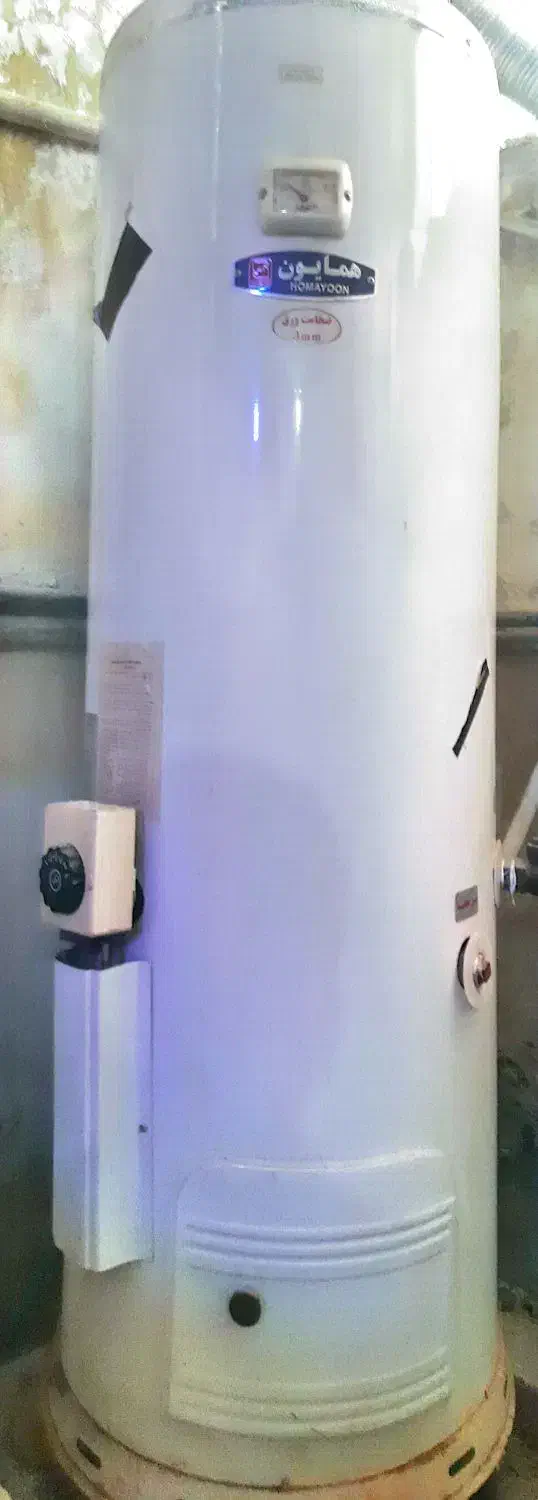 آبگرمکن همایون در حد نو|آبگرمکن، پکیج، شوفاژ|لردگان, |دیوار
