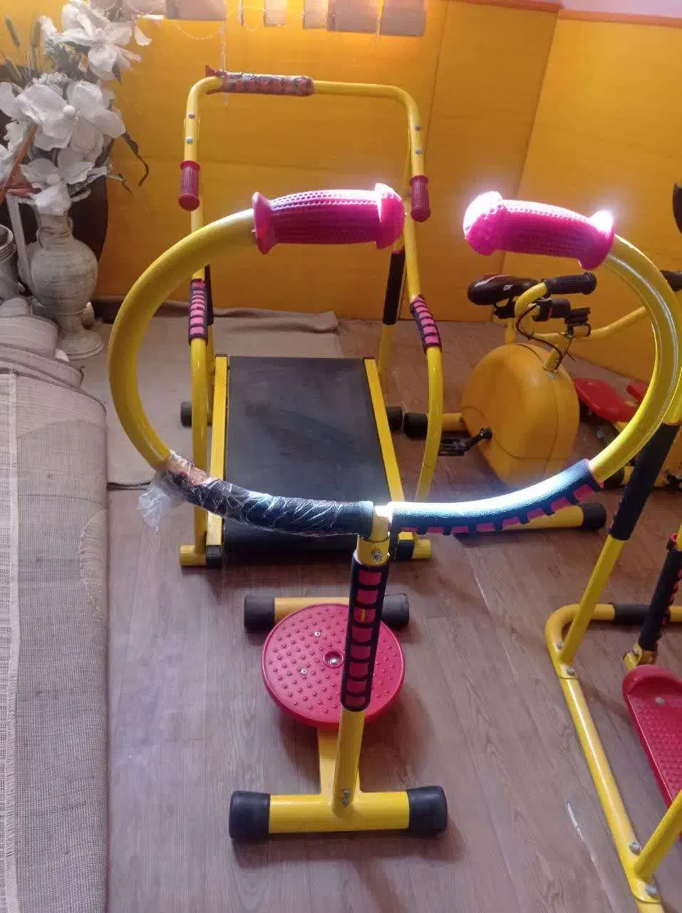 ست ۵ تیکه ورزشی|تجهیزات ورزشی|اصفهان, بهارستان|دیوار