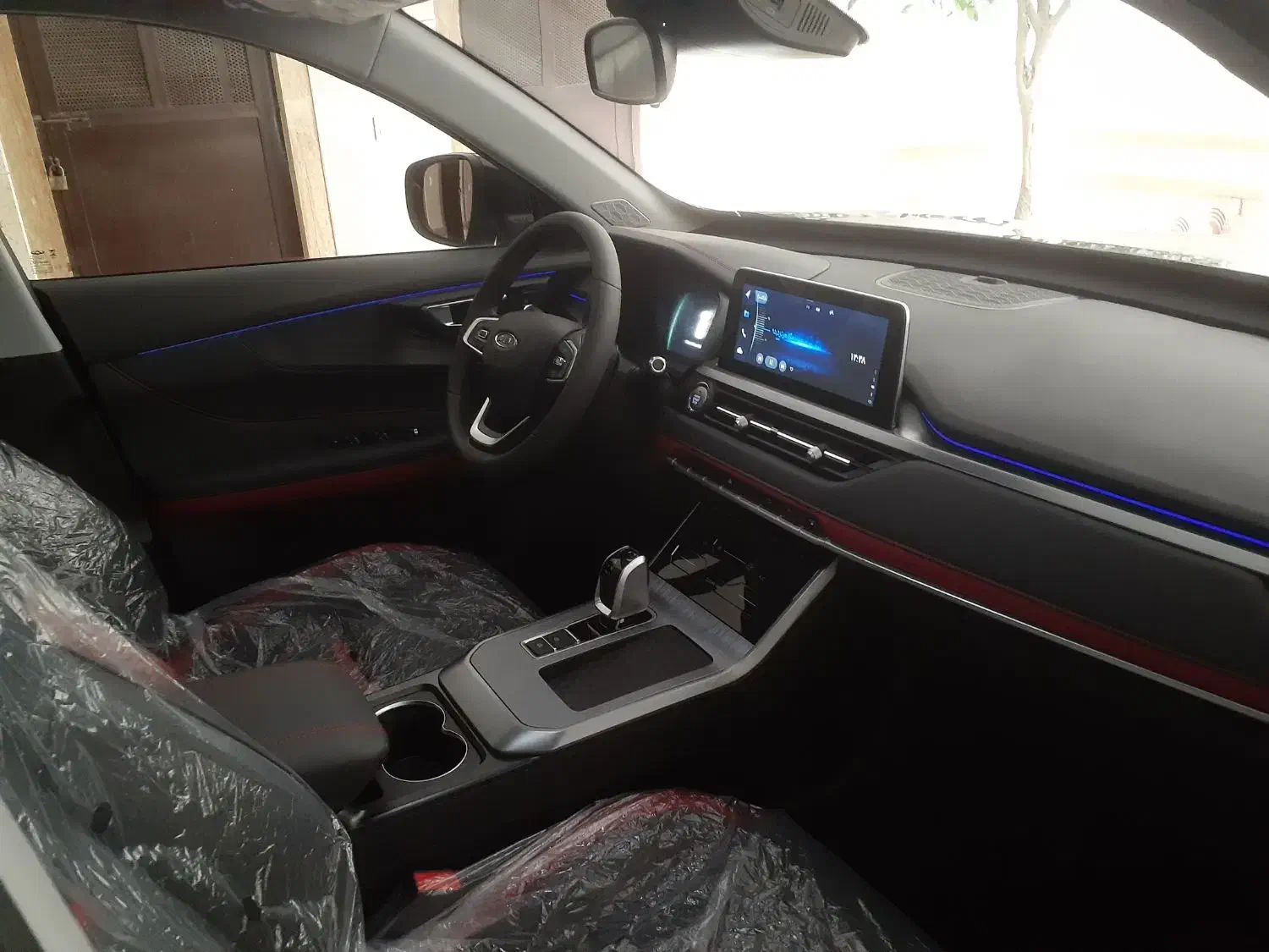 ایکس ۵۵ پرو صفر|خودرو سواری و وانت|تهران, افسریه شمالی|دیوار