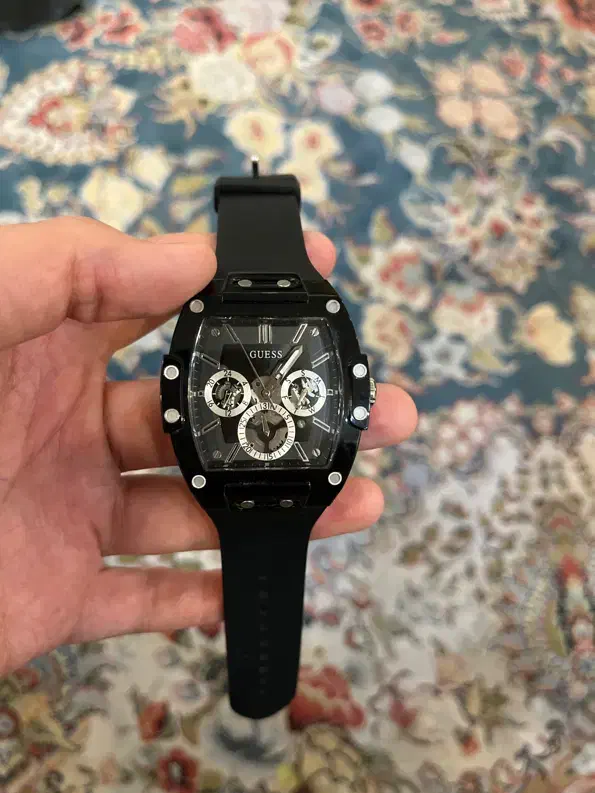 ساعت مچی اورجینال گس|ساعت|نکا, |دیوار