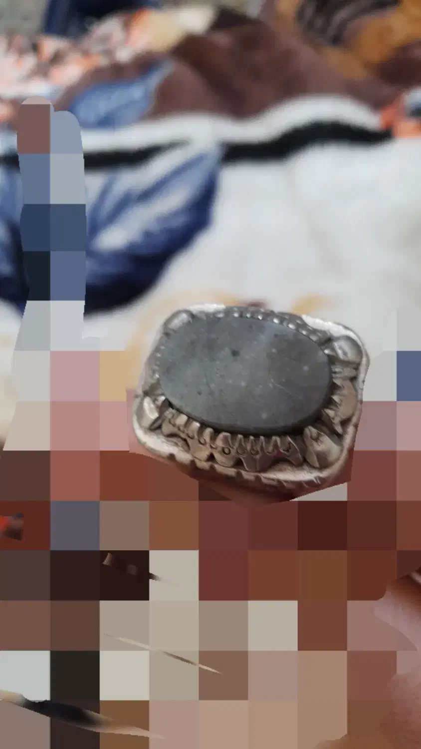 یشم رکاب دست ساز اصل|جواهرات|شیراز, حافظیه|دیوار