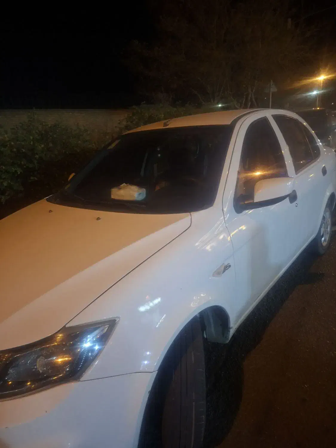 ساینا دوگانه کارخانه 1402 کم کار|خودرو سواری و وانت|تایباد, |دیوار