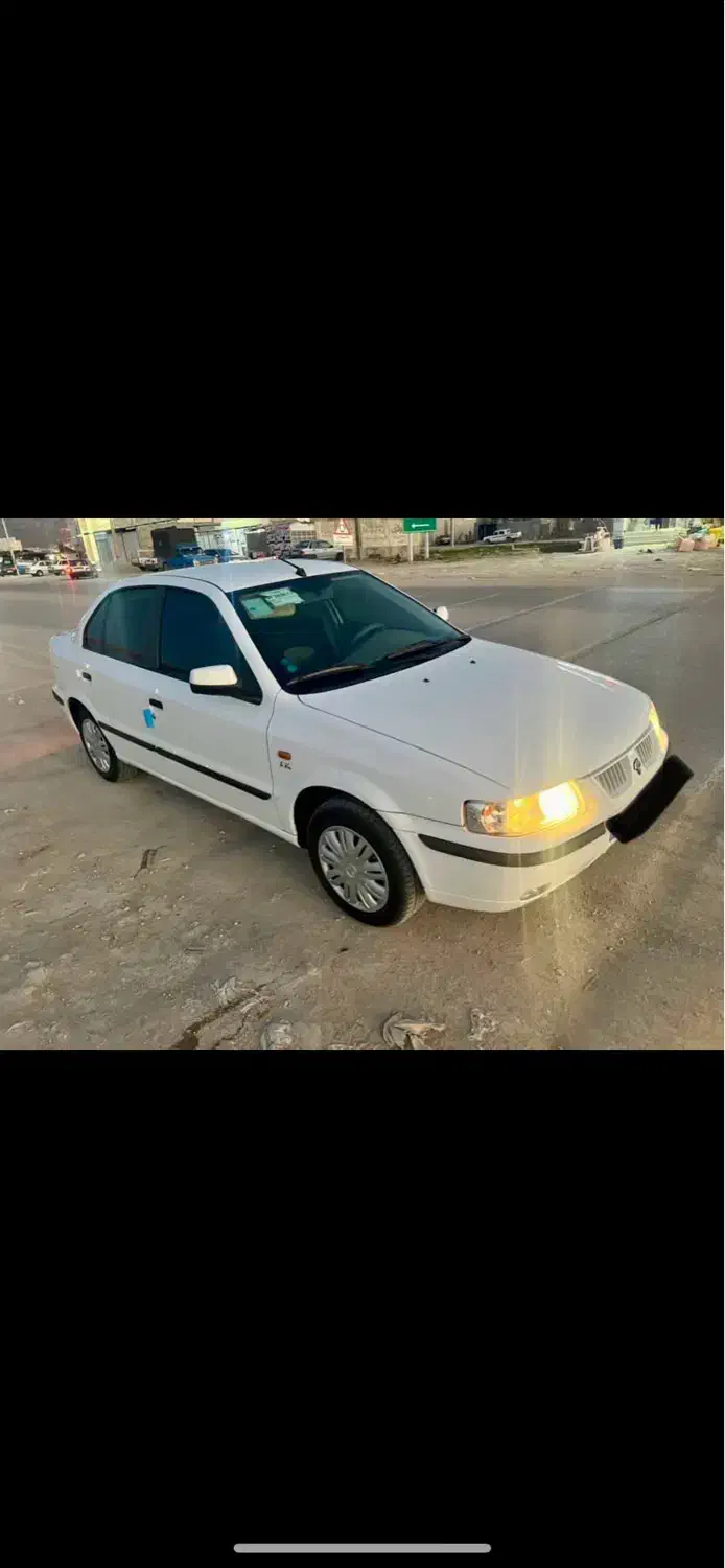 سمند lx مدل ۹۸|خودرو سواری و وانت|یاسوج, |دیوار