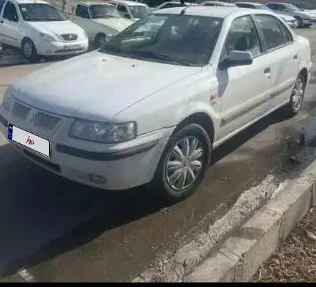 سمند lxمدل95|خودرو سواری و وانت|مرودشت, قانون|دیوار