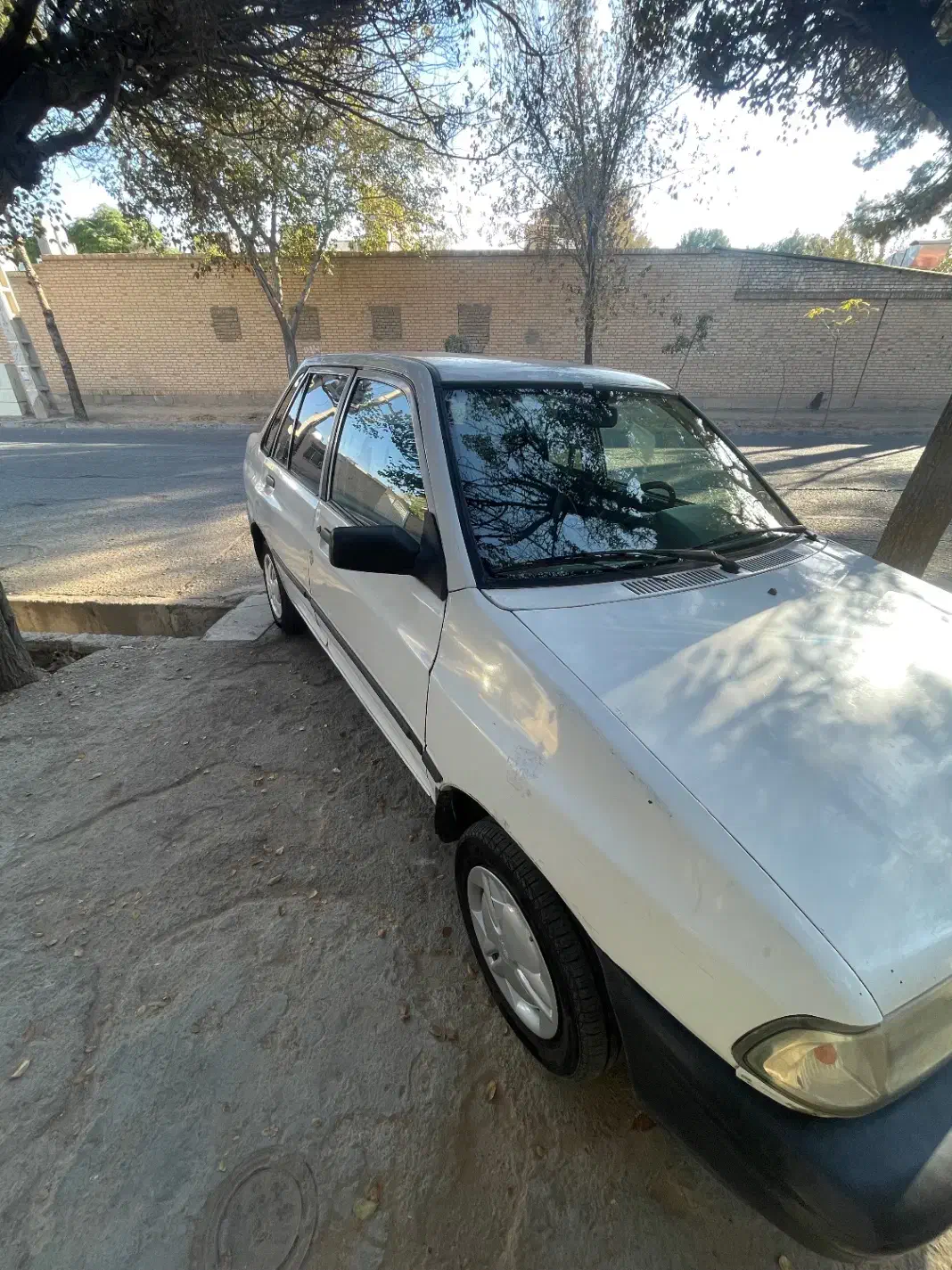 پراید صبا|خودرو سواری و وانت|سبزوار, قصبه غربی|دیوار